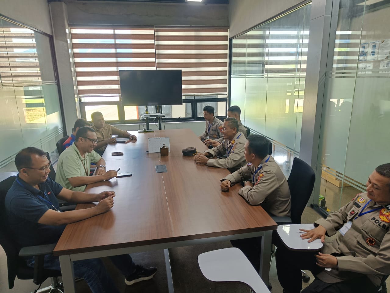 Polres Rembang Gandeng Perusahaan Cegah Premanisme